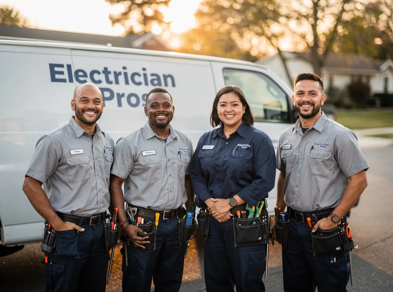 Electrician company in Little Chute, WI