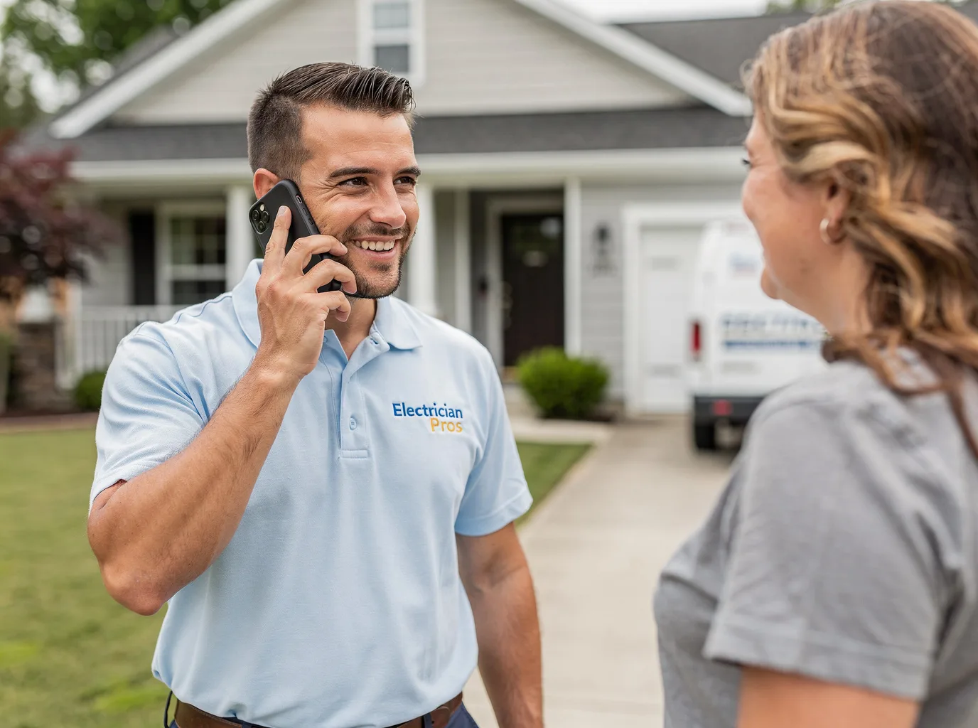 Electrician Little Chute, WI FAQs